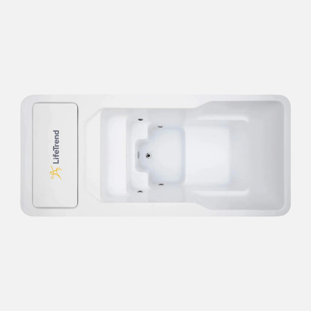 Alta 2 in 1 Hot & Cold Plunge