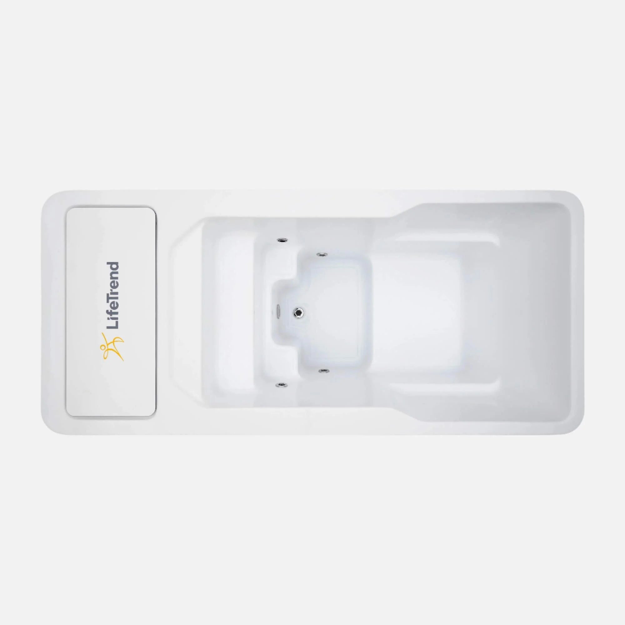 Alta 2 in 1 Hot & Cold Plunge
