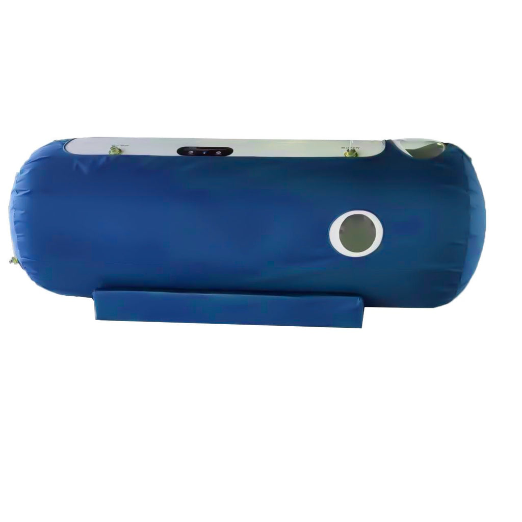 TimeCapsule Air 1.5 - Soft Capsule style 1.5 ATM Hyperbaric Chamber