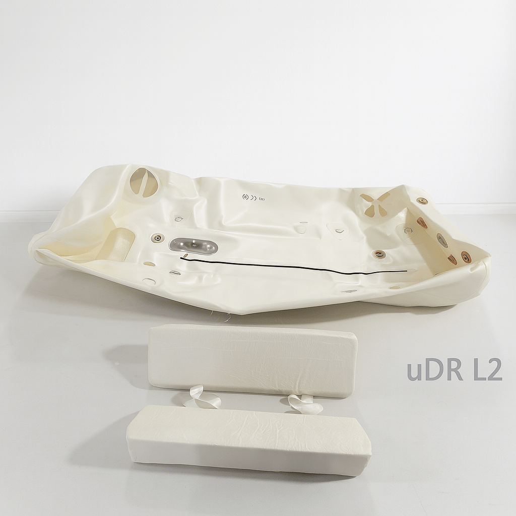 TimeCapsule Air 1.5 - Soft Capsule style 1.5 ATM Hyperbaric Chamber