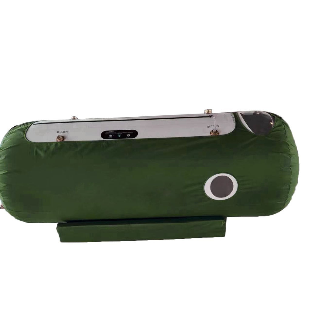 TimeCapsule Air 1.5 - Soft Capsule style 1.5 ATM Hyperbaric Chamber
