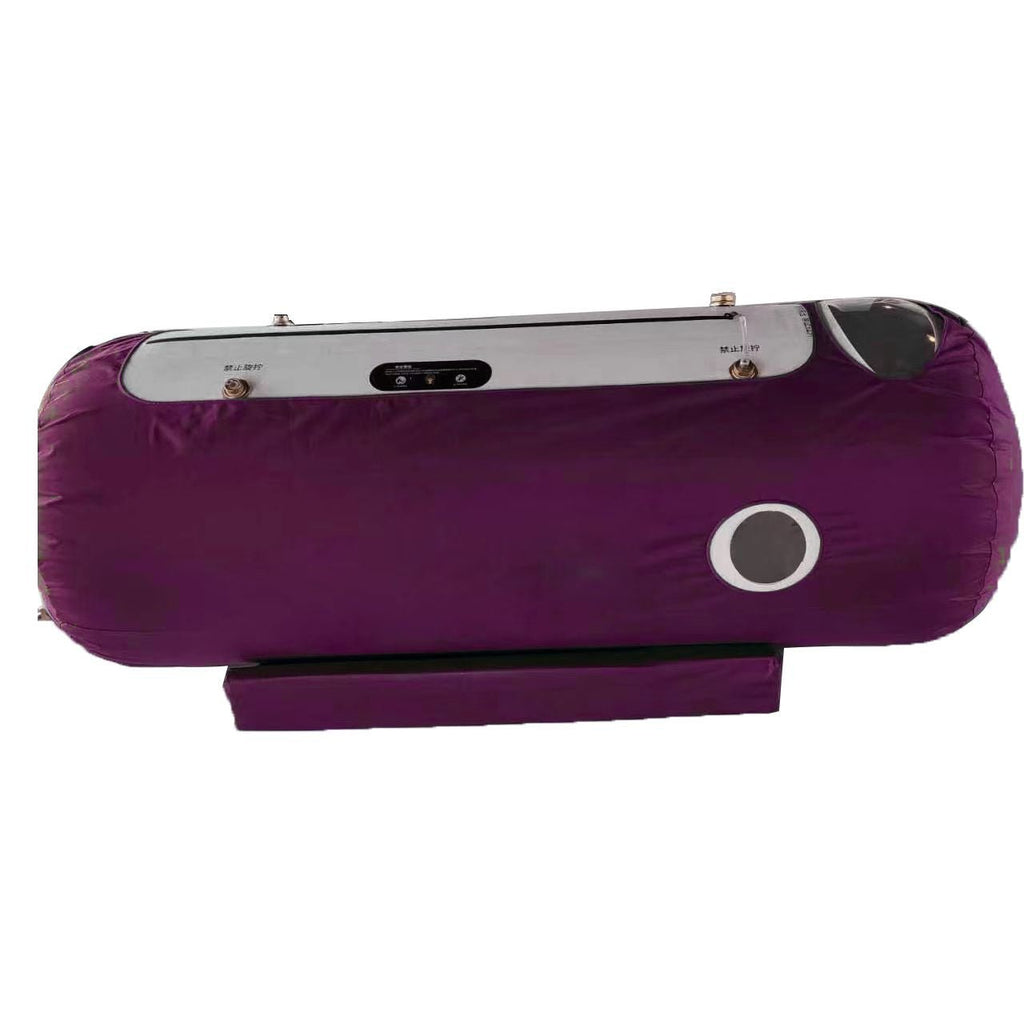 TimeCapsule Air 1.5 - Soft Capsule style 1.5 ATM Hyperbaric Chamber