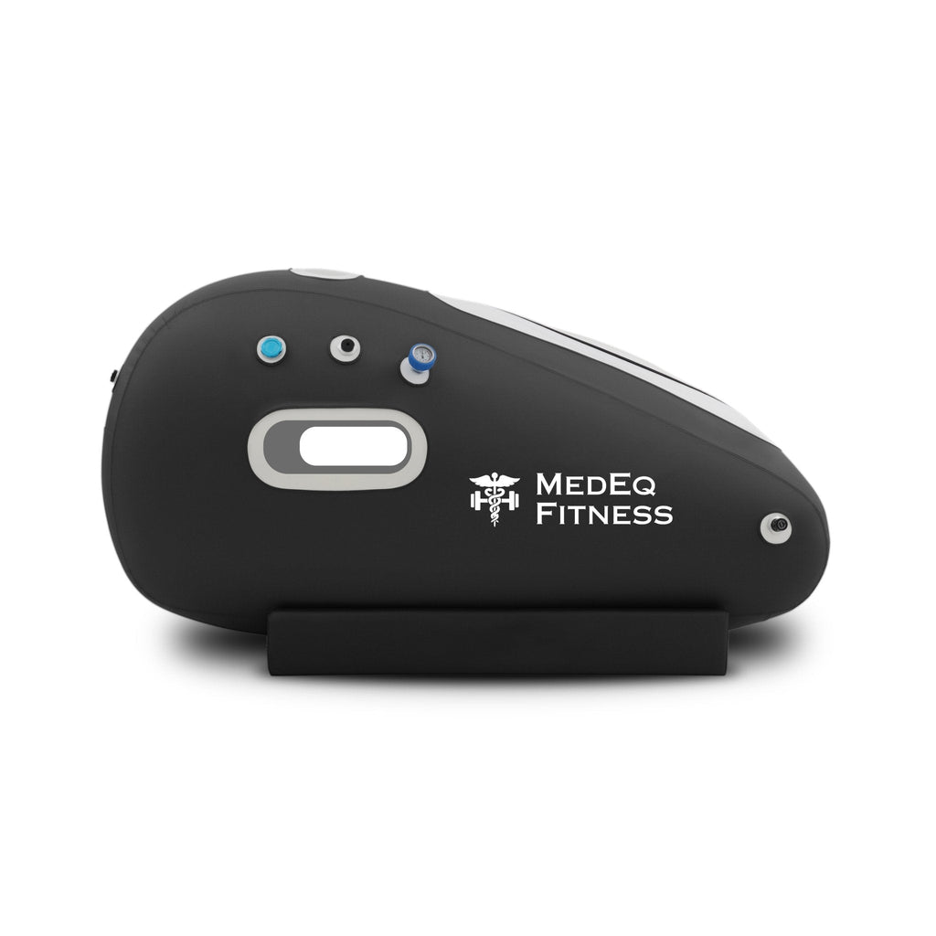 TimePod Air Seated 1.5ATA (Pro) – Soft-Shell Sitting / Reclining Hyperbaric Chamber