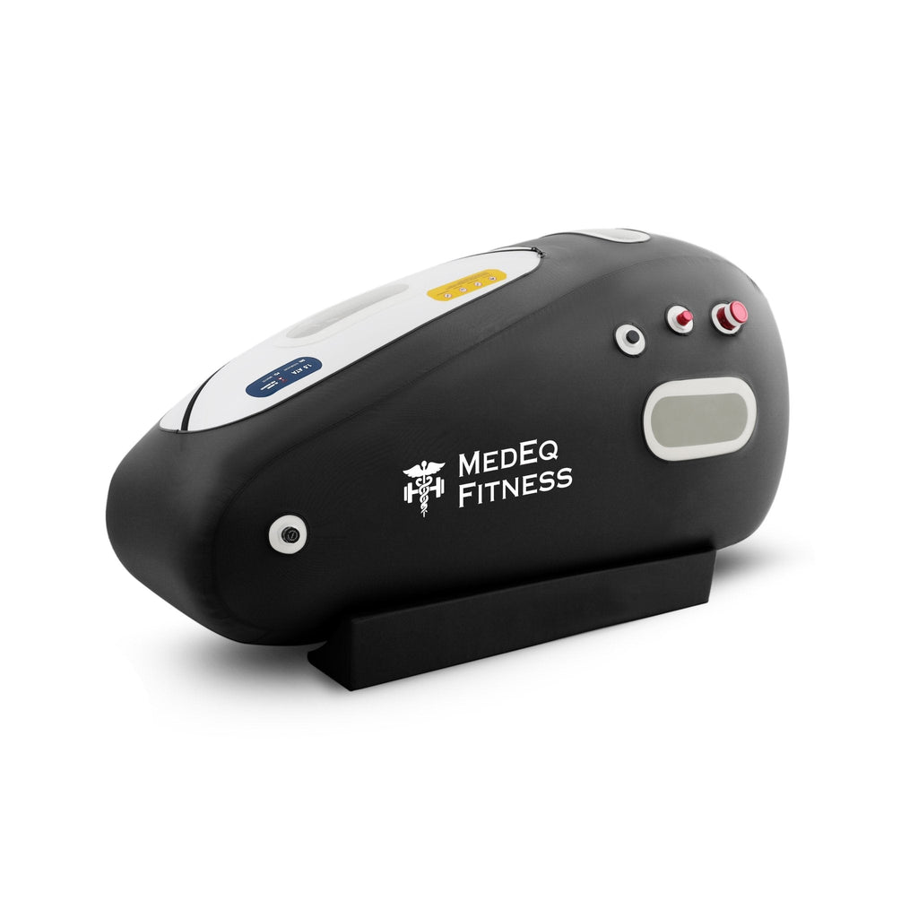 TimePod Air Seated 1.5ATA (Pro) – Soft-Shell Sitting / Reclining Hyperbaric Chamber