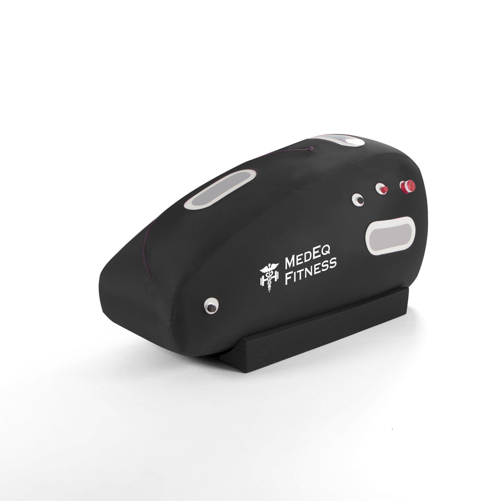 TimePod Air Seated 1.5ATA (Pro) – Soft-Shell Sitting / Reclining Hyperbaric Chamber