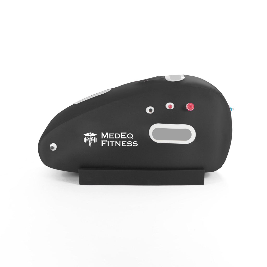 TimePod Air Seated 1.5ATA (Pro) – Soft-Shell Sitting / Reclining Hyperbaric Chamber