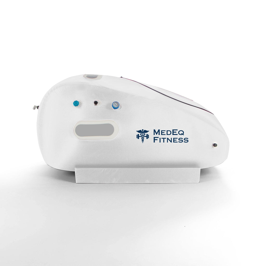 TimePod Air Seated 1.5ATA (Pro) – Soft-Shell Sitting / Reclining Hyperbaric Chamber
