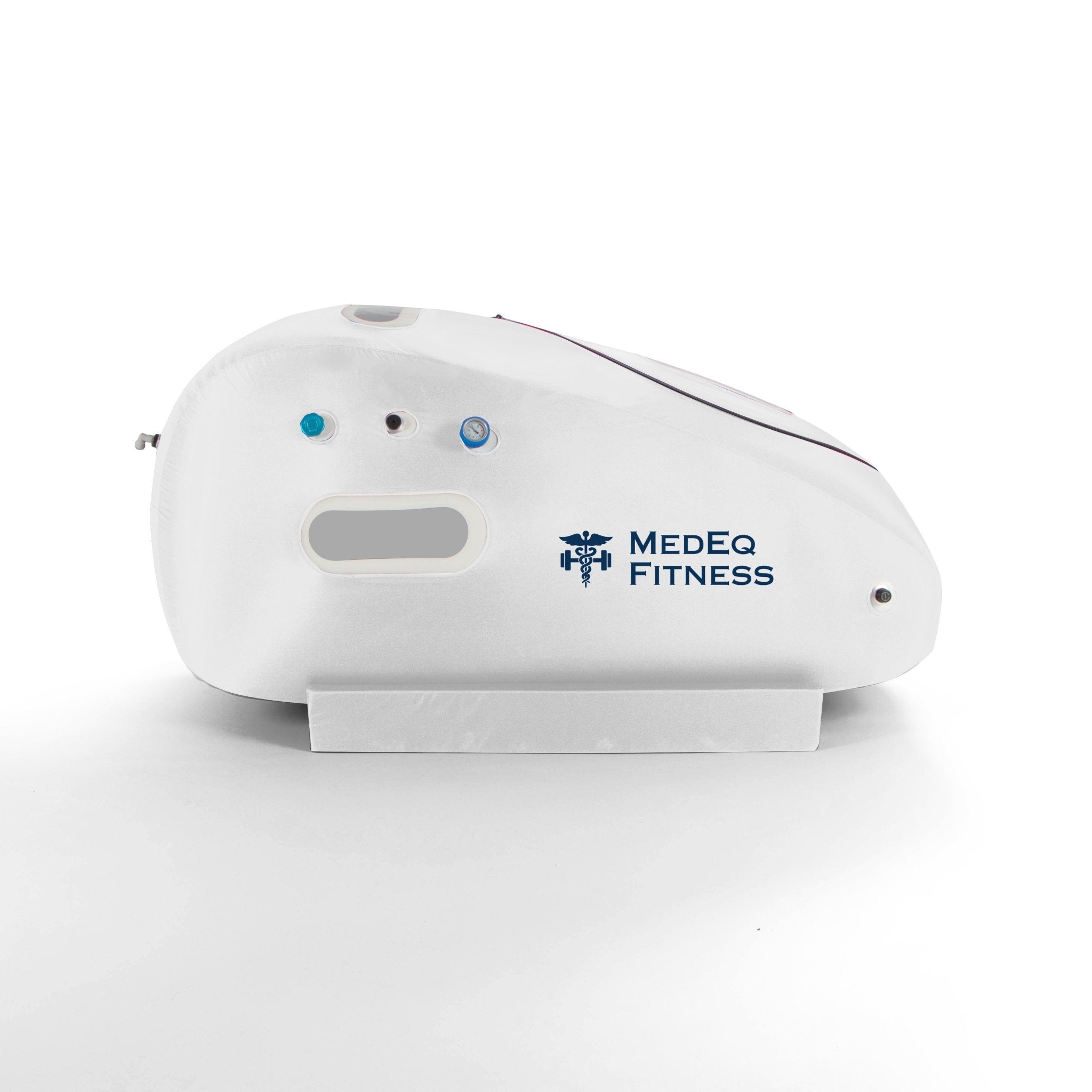 TimePod Air Seated 1.5ATA (Pro) – Soft-Shell Sitting / Reclining Hyperbaric Chamber