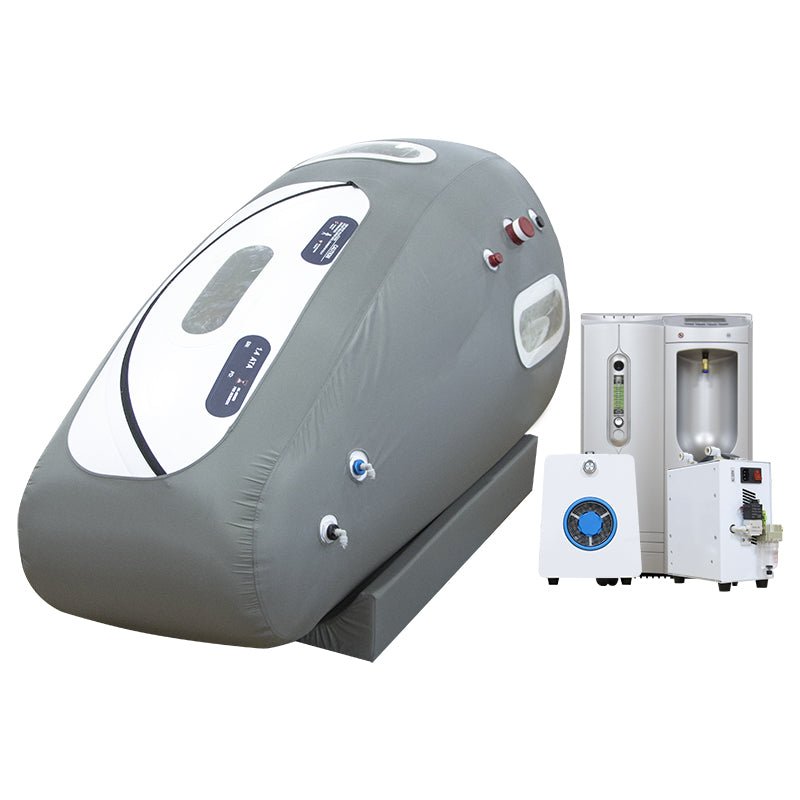 TimePod Air Seated 1.5ATA (Pro) – Soft-Shell Sitting / Reclining Hyperbaric Chamber