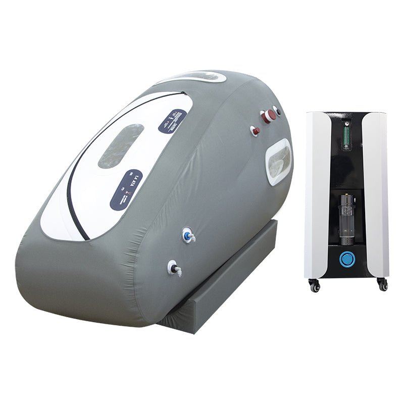 TimePod Air Seated 1.5ATA (Pro) – Soft-Shell Sitting / Reclining Hyperbaric Chamber