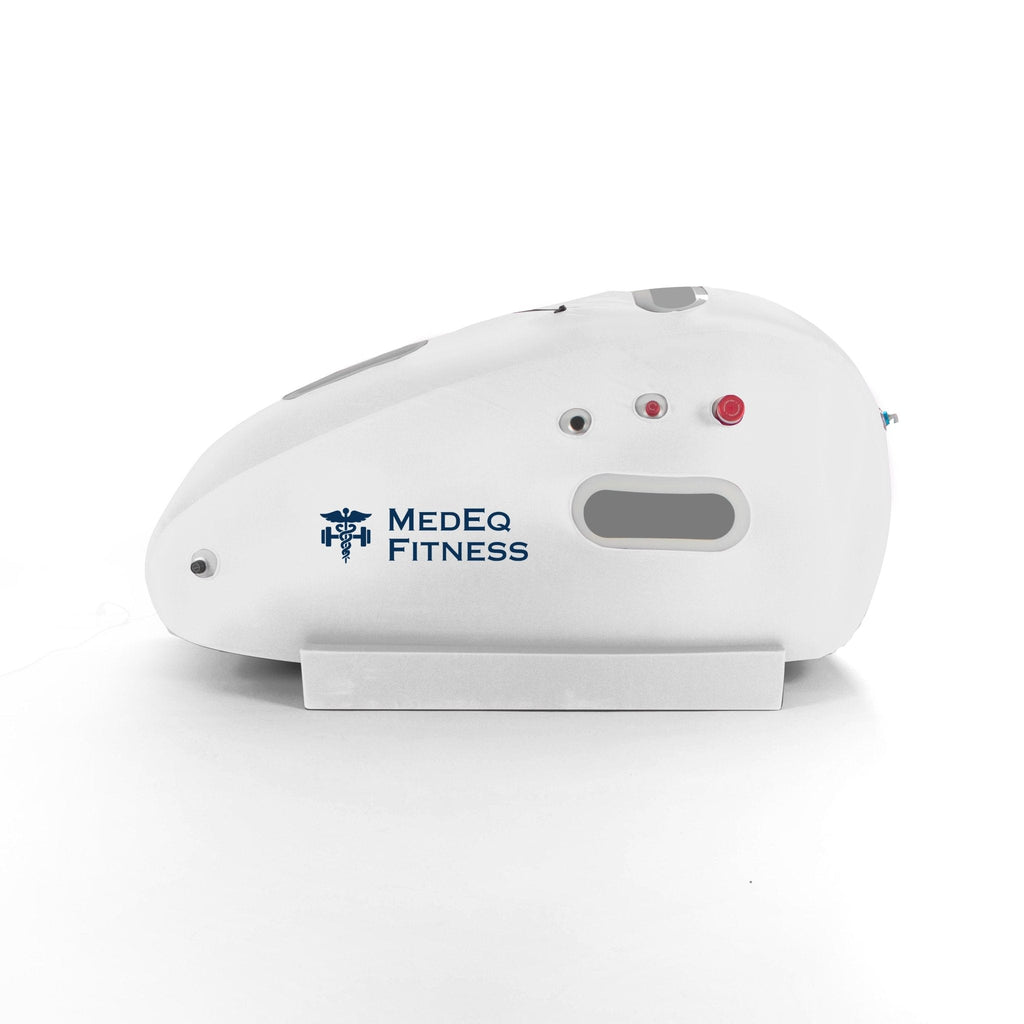 TimePod Air Seated 1.5ATA (Pro) – Soft-Shell Sitting / Reclining Hyperbaric Chamber