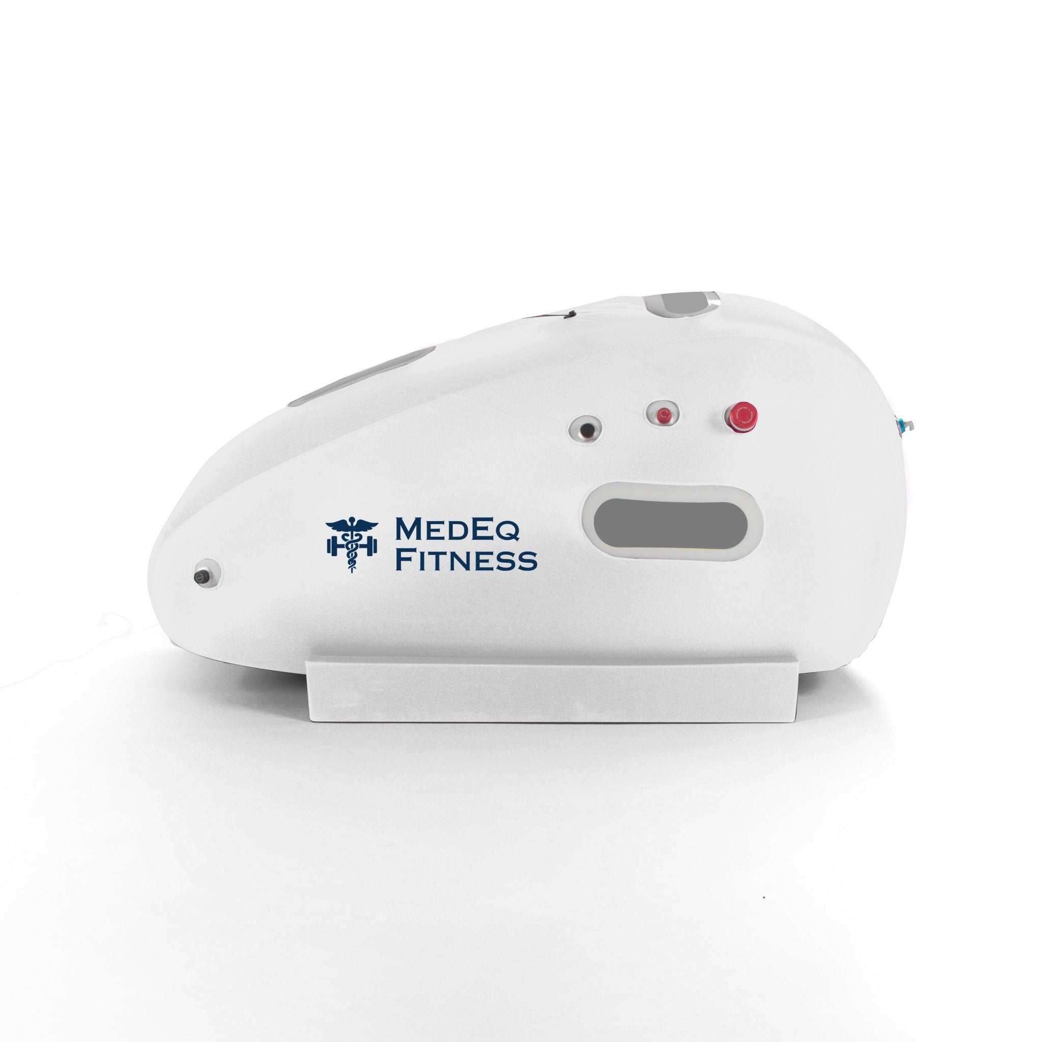 TimePod Air Seated 1.5ATA (Pro) – Soft-Shell Sitting / Reclining Hyperbaric Chamber