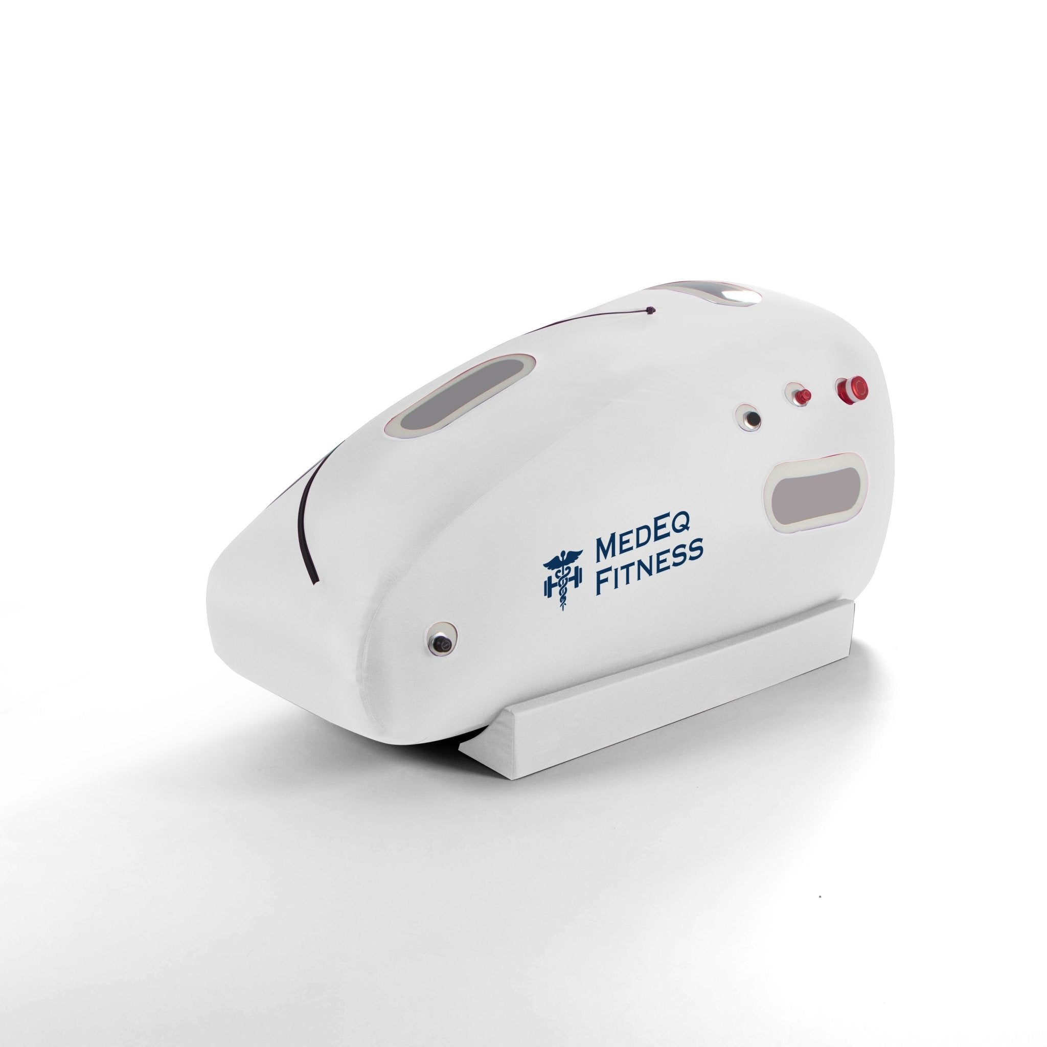 TimePod Air Seated 1.5ATA (Pro) – Soft-Shell Sitting / Reclining Hyperbaric Chamber